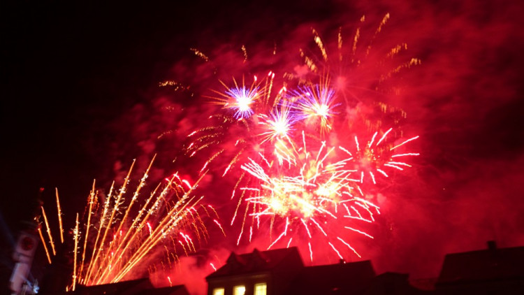 Oslavy založení Českých Budějovic. Foto: Thingy