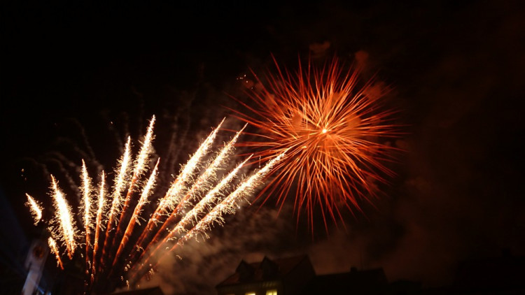 Oslavy založení Českých Budějovic. Foto: Thingy