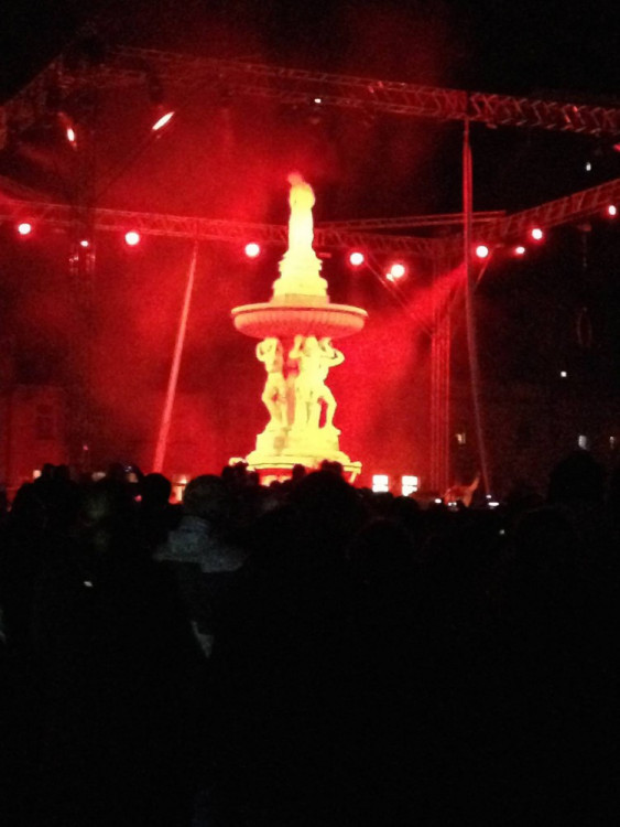 Oslavy založení Českých Budějovic. Foto: Alča Pelikánová