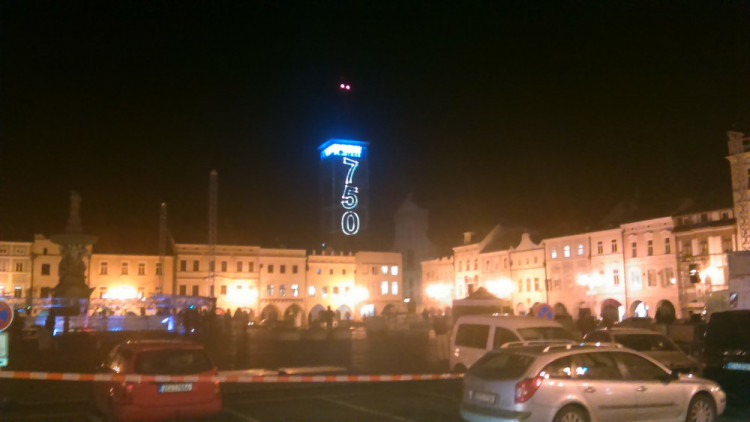 Oslavy založení Českých Budějovic. Foto: Jiří Štrouf