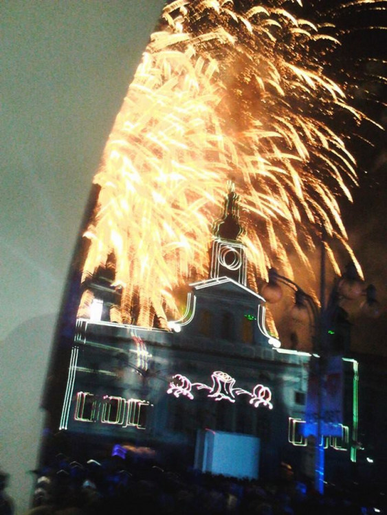 Oslavy založení Českých Budějovic. Foto: Meeff Man