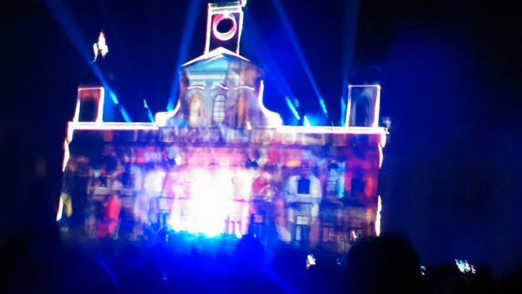 Oslavy založení Českých Budějovic. Foto: Kamerota Apulle