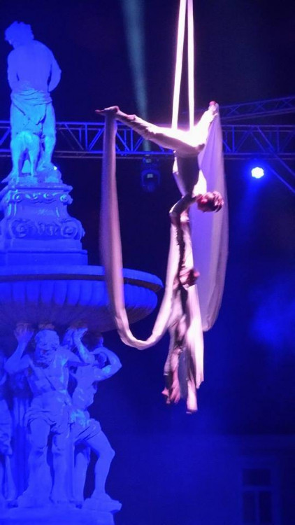 Oslavy založení Českých Budějovic. Foto: Lucie Dudková