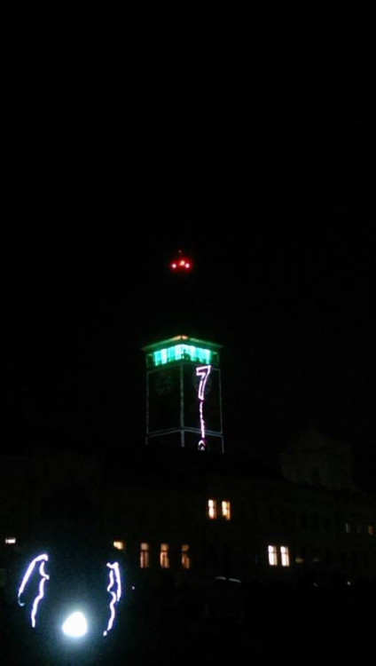 Oslavy založení Českých Budějovic. Foto: Věra Hrubá