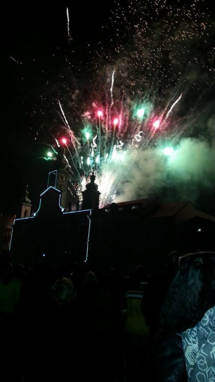 Oslavy založení Českých Budějovic. Foto: Soňa Pečená