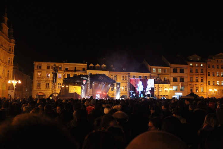 Oslavy založení Českých Budějovic. Foto: Lenka Andrášová