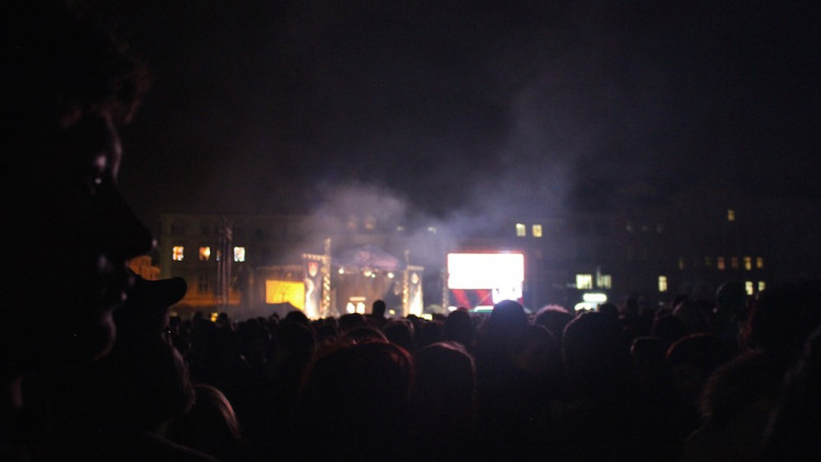 Oslavy založení Českých Budějovic. Foto: Lenka Andrášová