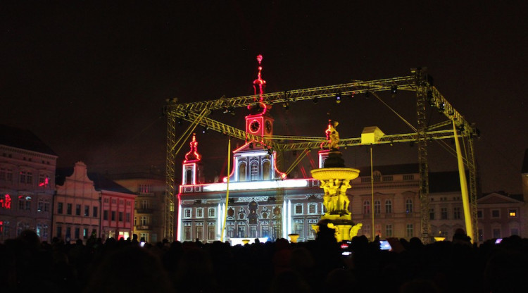 Oslavy založení Českých Budějovic. Foto: Lenka Andrášová