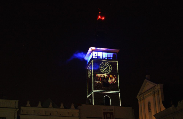 Oslavy založení Českých Budějovic. Foto: Lenka Andrášová