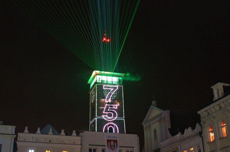 Oslavy založení Českých Budějovic. Foto: Lenka Andrášová