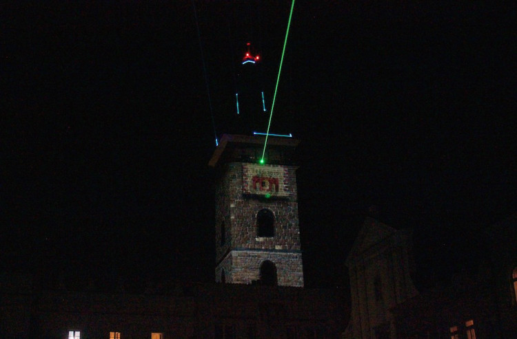 Oslavy založení Českých Budějovic. Foto: Lenka Andrášová