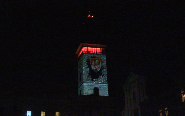 Oslavy založení Českých Budějovic. Foto: Lenka Andrášová