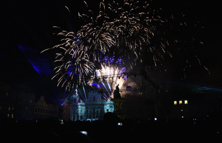 Oslavy založení Českých Budějovic. Foto: Lenka Andrášová