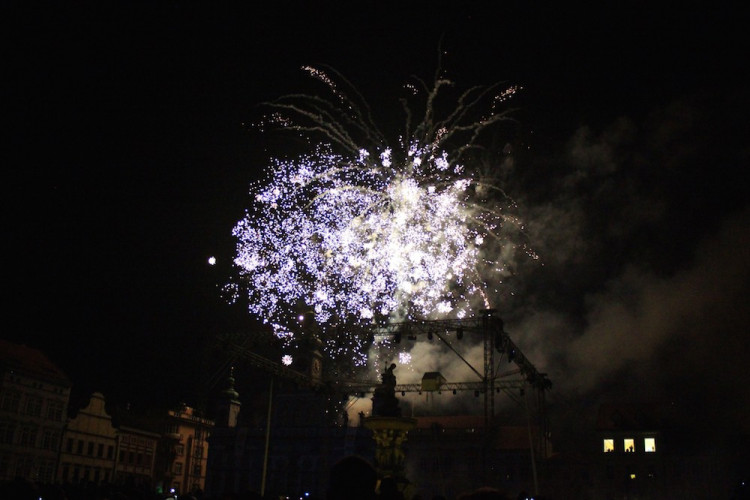 Oslavy založení Českých Budějovic. Foto: Lenka Andrášová