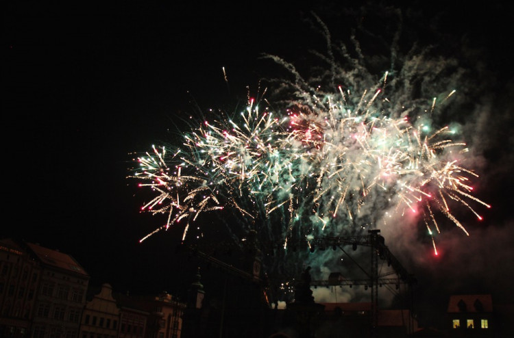 Oslavy založení Českých Budějovic. Foto: Lenka Andrášová