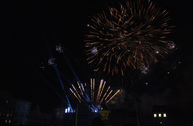 Oslavy založení Českých Budějovic. Foto: Lenka Andrášová