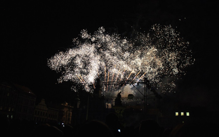 Oslavy založení Českých Budějovic. Foto: Lenka Andrášová