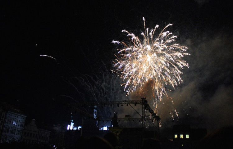 Oslavy založení Českých Budějovic. Foto: Lenka Andrášová