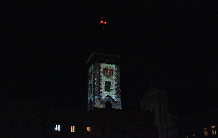 Oslavy založení Českých Budějovic. Foto: Lenka Andrášová