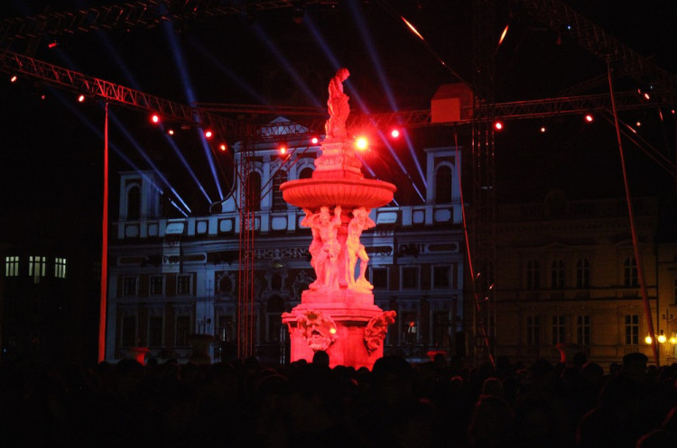 Oslavy založení Českých Budějovic. Foto: Lenka Andrášová