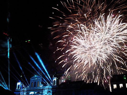 Oslavy založení Českých Budějovic. Foto: Dáša Křtěnská