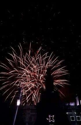 Oslavy založení Českých Budějovic. Foto: Laura Petráková