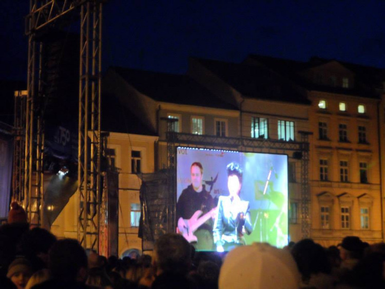 Oslavy založení Českých Budějovic. Foto: Martina Mandelíčková