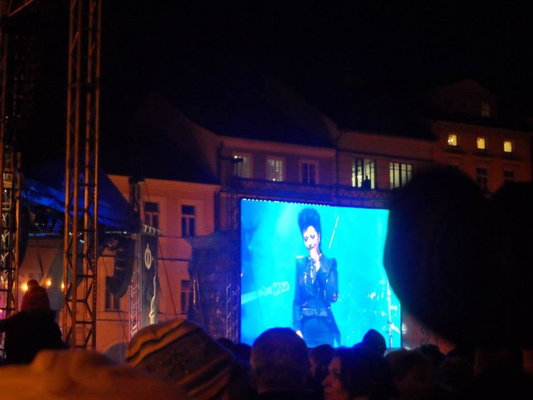 Oslavy založení Českých Budějovic. Foto: Martina Mandelíčková