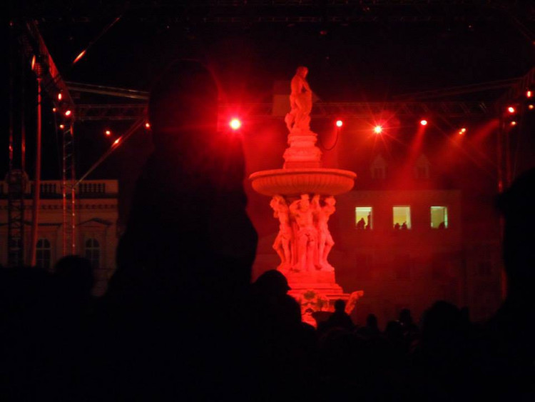 Oslavy založení Českých Budějovic. Foto: Martina Mandelíčková