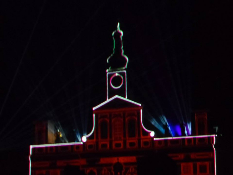 Oslavy založení Českých Budějovic. Foto: Martina Mandelíčková