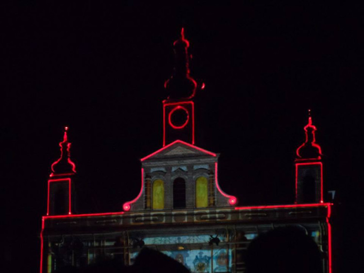 Oslavy založení Českých Budějovic. Foto: Martina Mandelíčková