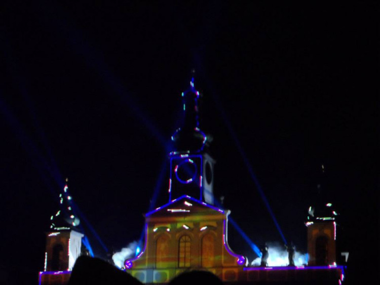 Oslavy založení Českých Budějovic. Foto: Martina Mandelíčková