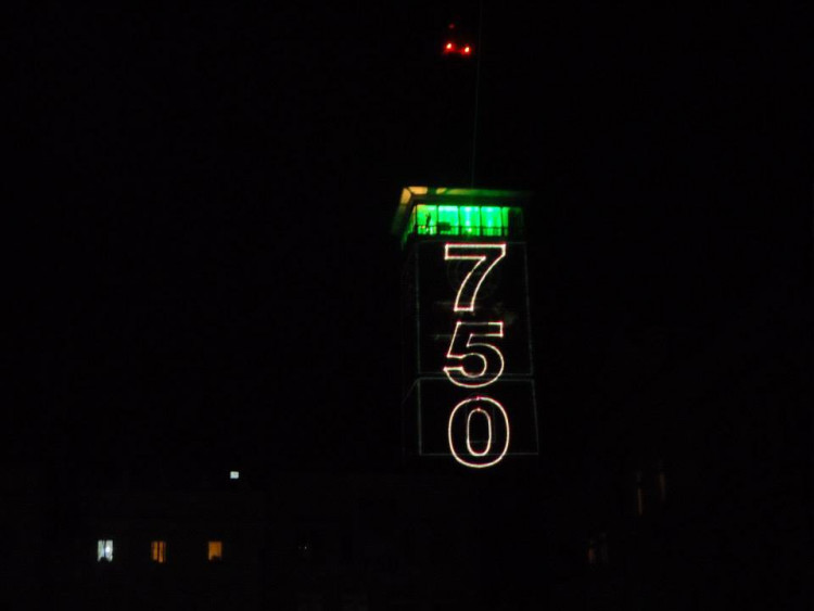 Oslavy založení Českých Budějovic. Foto: Martina Mandelíčková