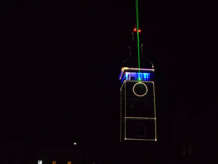 Oslavy založení Českých Budějovic. Foto: Martina Mandelíčková