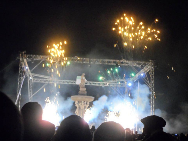 Oslavy založení Českých Budějovic. Foto: Martina Mandelíčková