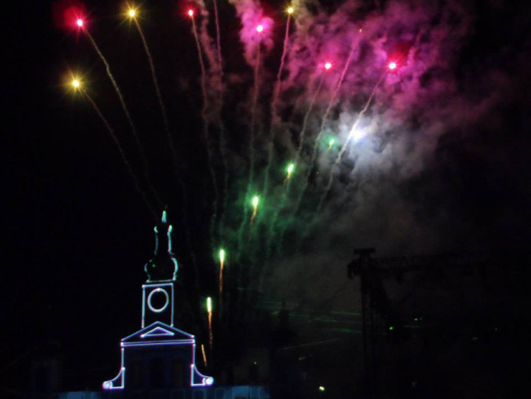 Oslavy založení Českých Budějovic. Foto: Martina Mandelíčková