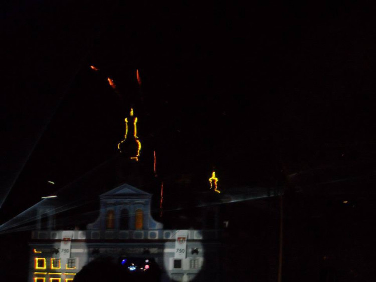 Oslavy založení Českých Budějovic. Foto: Martina Mandelíčková