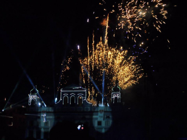 Oslavy založení Českých Budějovic. Foto: Martina Mandelíčková