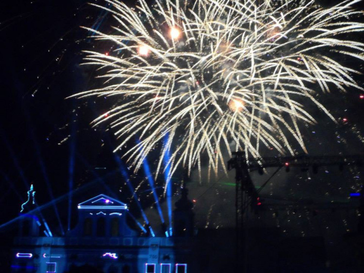 Oslavy založení Českých Budějovic. Foto: Martina Mandelíčková