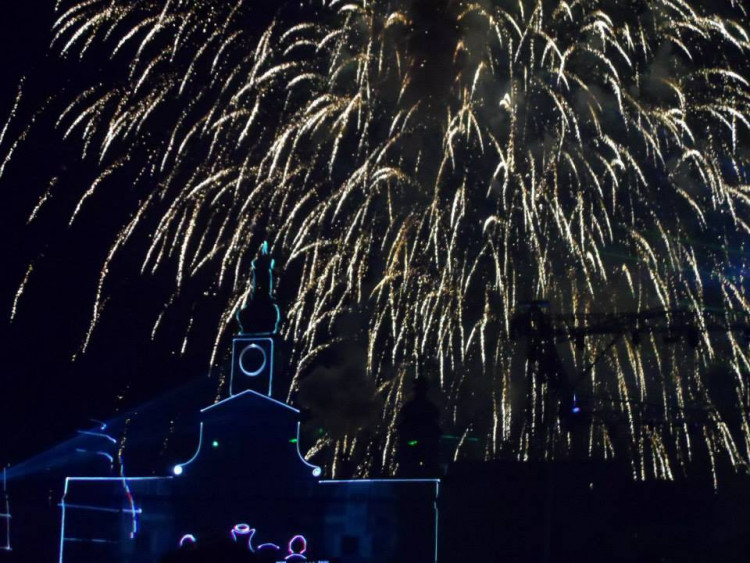 Oslavy založení Českých Budějovic. Foto: Martina Mandelíčková