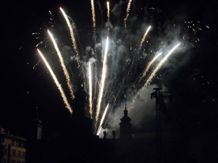Oslavy založení Českých Budějovic. Foto: Martina Mandelíčková