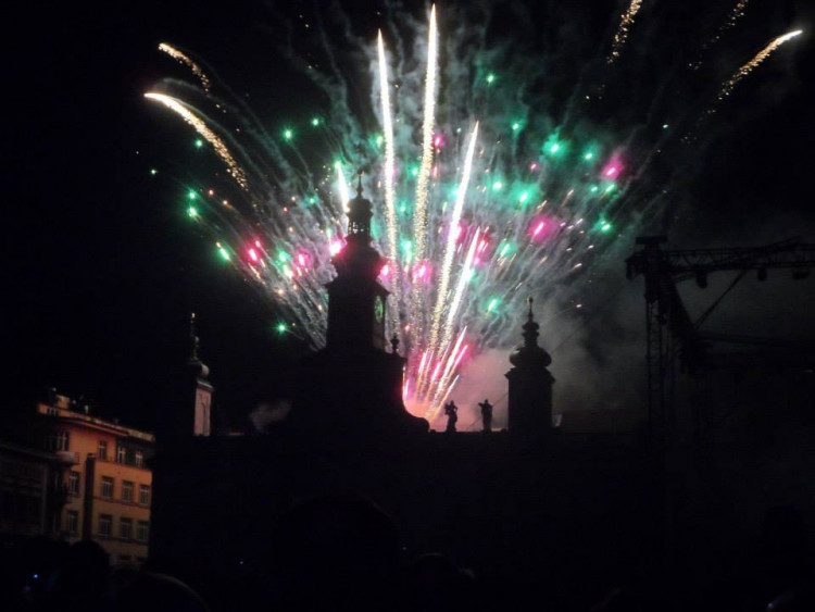 1Oslavy založení Českých Budějovic. Foto: Martina Mandelíčková534365_439318712891016_89140495734797055_n