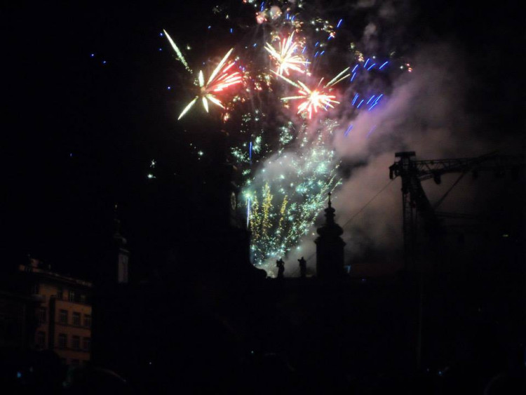 Oslavy založení Českých Budějovic. Foto: Martina Mandelíčková