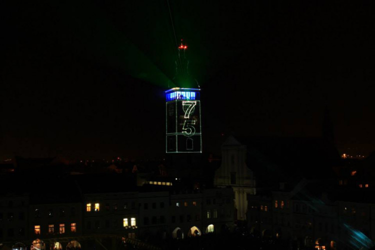 Oslavy založení Českých Budějovic. Foto: Adéla Jupová