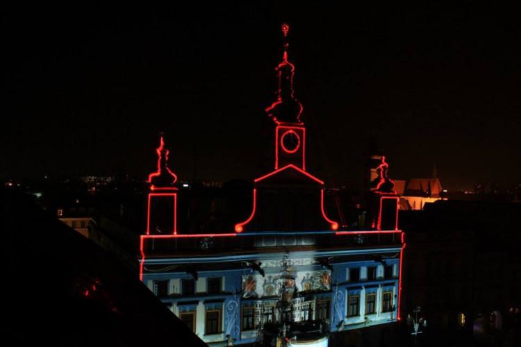 Oslavy založení Českých Budějovic. Foto: Adéla Jupová