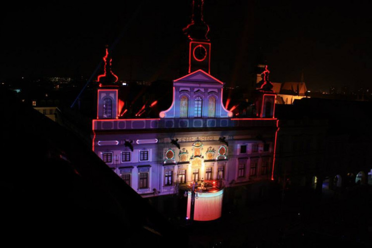 Oslavy založení Českých Budějovic. Foto: Adéla Jupová
