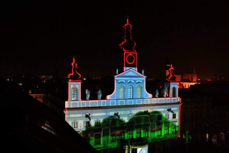 Oslavy založení Českých Budějovic. Foto: Adéla Jupová