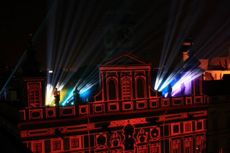 Oslavy založení Českých Budějovic. Foto: Adéla Jupová