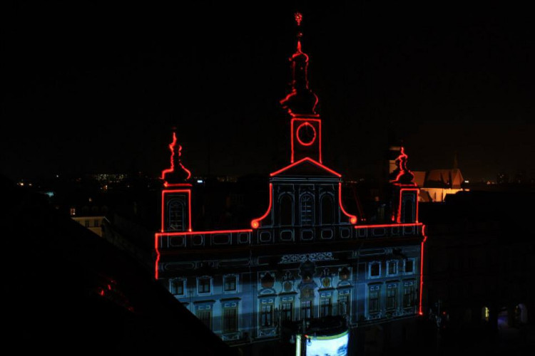 Oslavy založení Českých Budějovic. Foto: Adéla Jupová