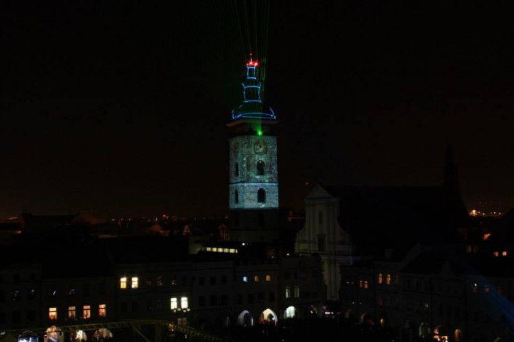 Oslavy založení Českých Budějovic. Foto: Adéla Jupová